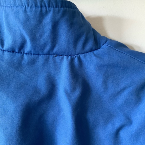 Vintage Windbreaker Jacket with Kangaroo Pouch Pocket - Picture 14 of 14